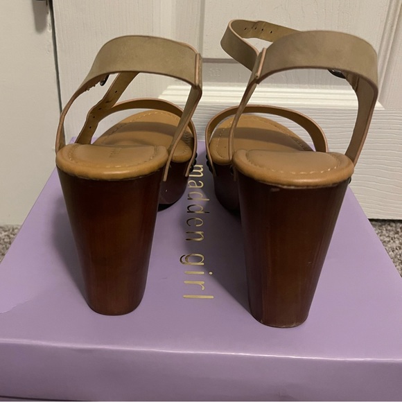 Madden Girl Lifft Block Heel - Picture 3 of 6